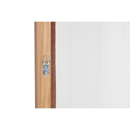 Quadro Home ESPRIT Beige Terracotta Astratto 83 x 4,3 x 123 cm (2 Unità)
