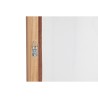 Quadro Home ESPRIT Beige Terracotta Astratto 83 x 4,3 x 123 cm (2 Unità)