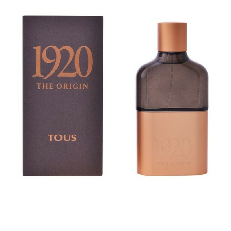 Profumo Uomo 1920 The Origin Tous EDP EDP Profumo Uomo 1920 The Origin Tous EDP EDP