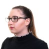 Montatura per Occhiali Donna Porsche Design P8247-A Ø 55 mm