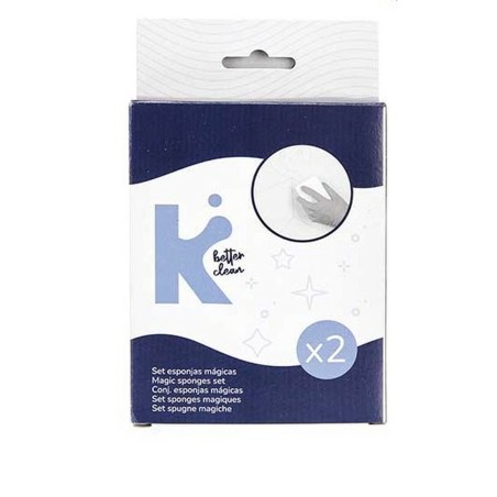 Spugna Brutta Copia (10 x 6.5 x 2.5 cm) (26 Unità)