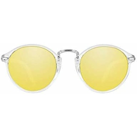 Occhiali da sole Unisex Northweek Vesca Bright Ø 47 mm Giallo Trasparente