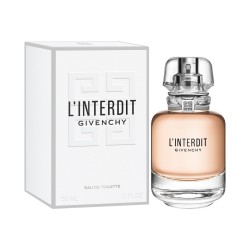 Profumo Donna Givenchy L'INTERDIT EDT 50 ml