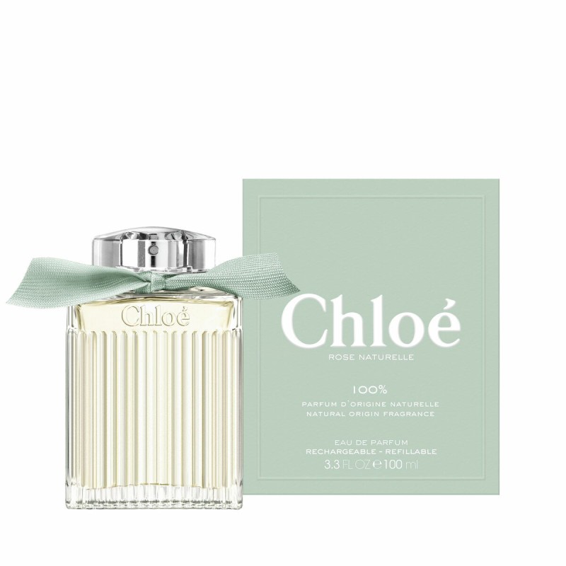 Profumo Donna Chloe Rose Naturelle EDP EDP 100 ml Profumo Donna Chloe Rose Naturelle EDP EDP 100 ml