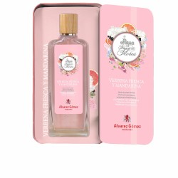 Profumo Unisex Alvarez Gomez AGUA DE COLONIA Agua Fresca de Flores Verbena Fresca y Mandarina EF 150 ml