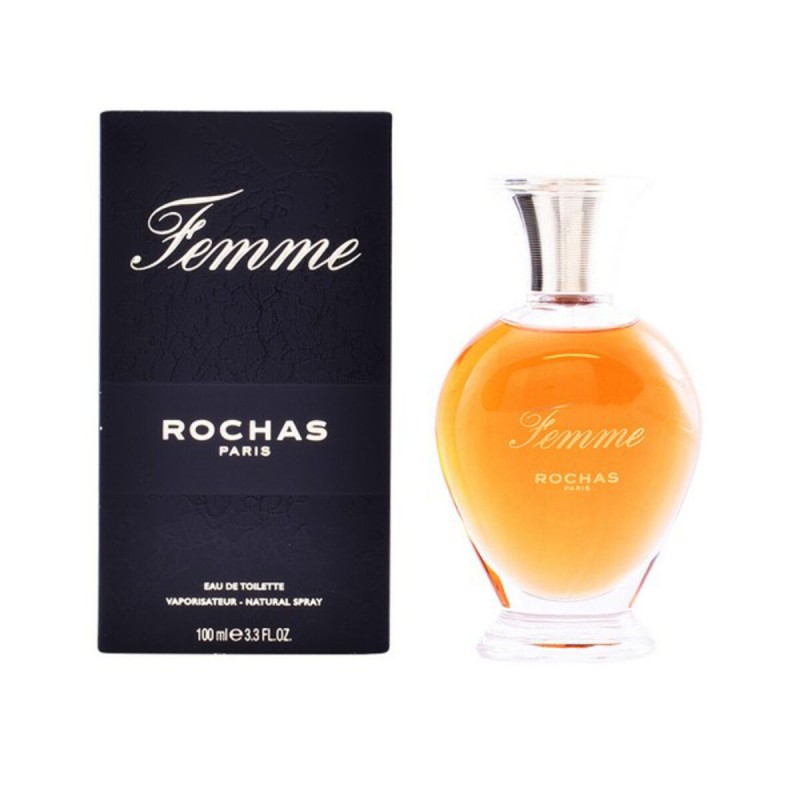 Profumo Donna Rochas 2524541 EDT 100 ml Profumo Donna Rochas 2524541 EDT 100 ml