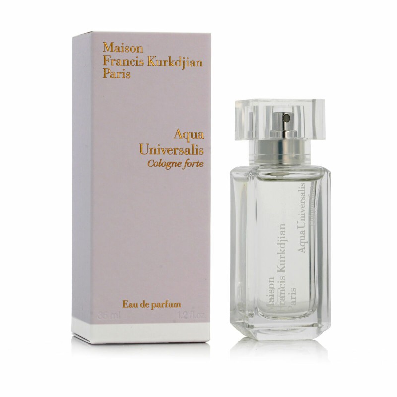 Profumo Unisex Maison Francis Kurkdjian Aqua Universalis Cologne Forte Profumo Unisex Maison Francis Kurkdjian Aqua Universalis Cologne Forte