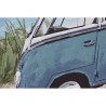 Quadro Home ESPRIT Furgone Mediterraneo 120 x 3 x 80 cm (2 Unità)