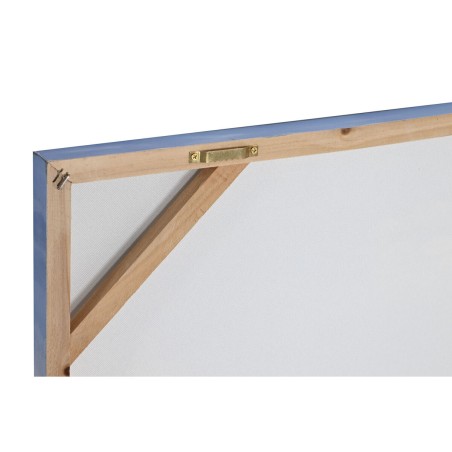 Quadro Home ESPRIT Furgone Mediterraneo 120 x 3 x 80 cm (2 Unità)
