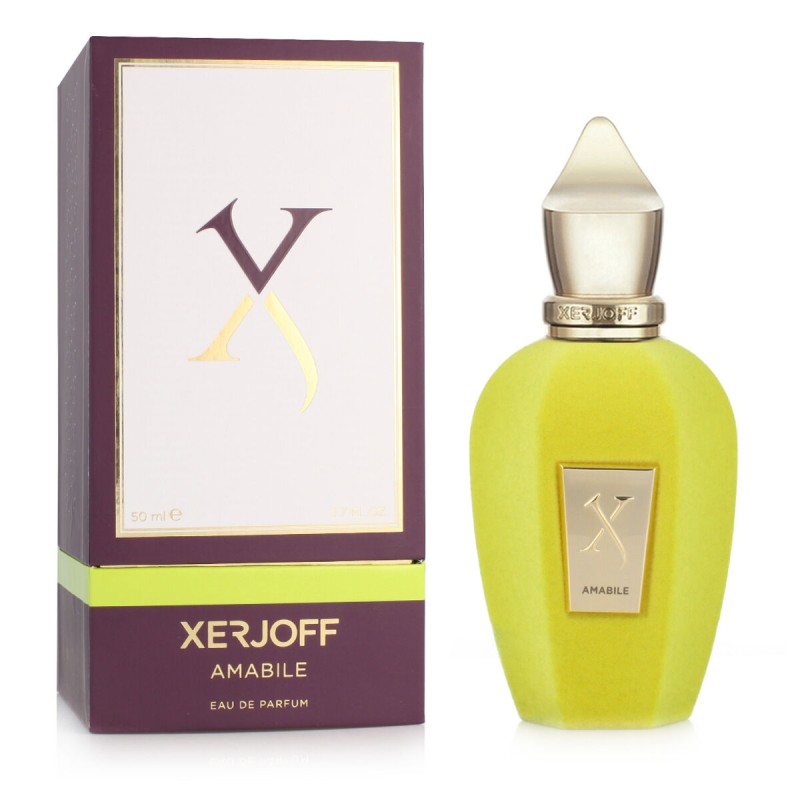 Profumo Unisex Xerjoff Amabile EDP 50 ml Profumo Unisex Xerjoff Amabile EDP 50 ml