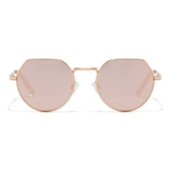 Occhiali da sole Uomo Hawkers AURA HAWKERS Oro rosa Ø 52 mm Rose Gold