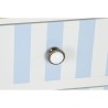 Mobile TV DKD Home Decor Bianco Blu cielo (120 x 48 x 60 cm)