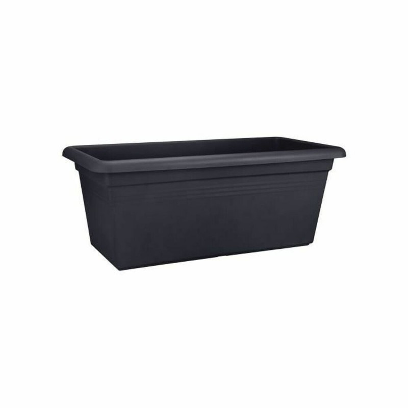 Vaso Elho Nero Plastica Vaso Elho Nero Plastica