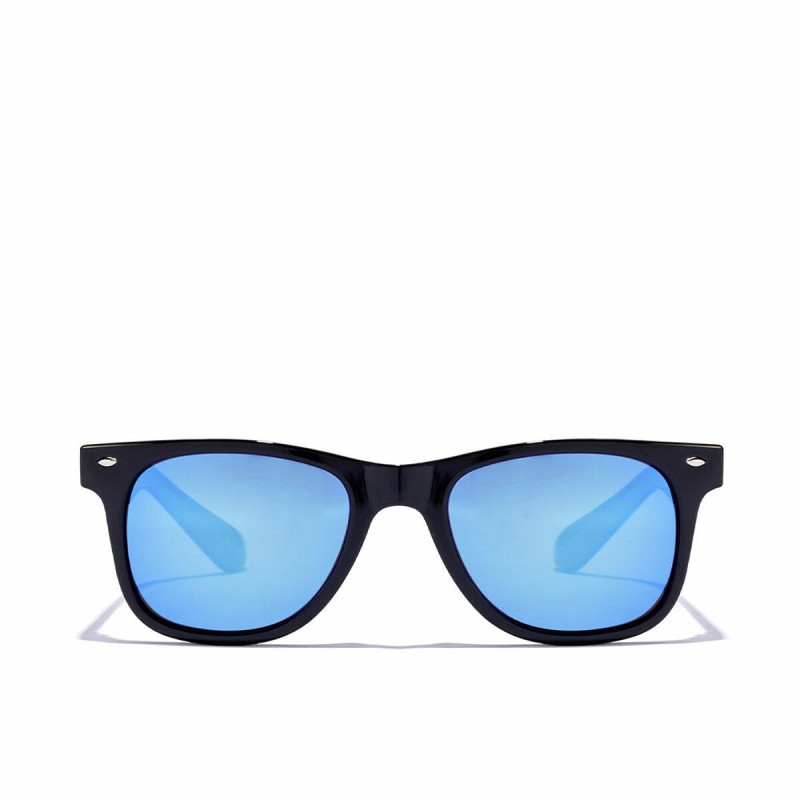 Occhiali da sole polarizzati Hawkers Slater Nero Azzurro (Ø 48 mm) Occhiali da sole polarizzati Hawkers Slater Nero Azzurro (Ø 48 mm)
