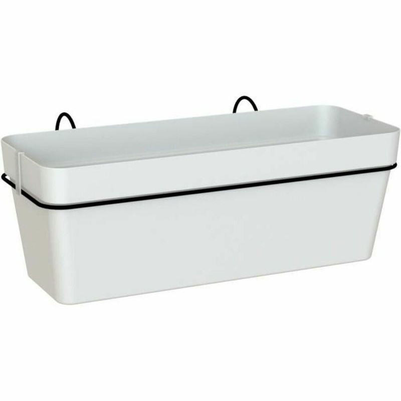 Vaso Artevasi Capri 50,2 x 28,5 x 20 cm Bianco Vaso Artevasi Capri 50,2 x 28,5 x 20 cm Bianco