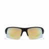 Occhiali da sole Unisex Hawkers Bat Ø 45 mm Giallo Nero
