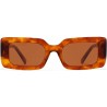 Occhiali da sole Unisex Hawkers Jam Ø 43 mm Mele