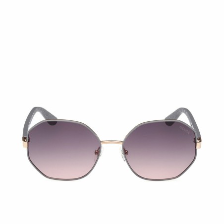 Occhiali da sole Donna Guess GU7880-H 20B Grigio Argento ø 58 mm
