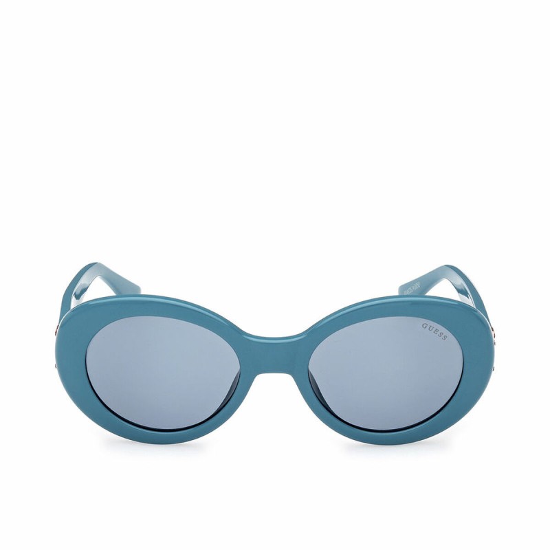 Occhiali da sole Donna Guess GU7904 89V Turchese Ø 51 mm Occhiali da sole Donna Guess GU7904 89V Turchese Ø 51 mm
