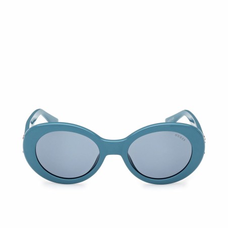 Occhiali da sole Donna Guess GU7904 89V Turchese Ø 51 mm