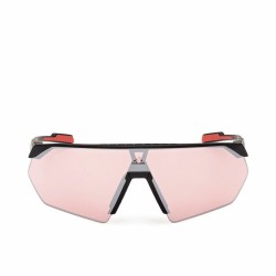 Occhiali da sole Donna Adidas SP0076 02E Nero Ø 49 mm