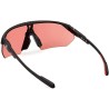 Occhiali da sole Donna Adidas SP0076 02E Nero Ø 49 mm