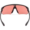Occhiali da sole Donna Adidas SP0076 02E Nero Ø 49 mm