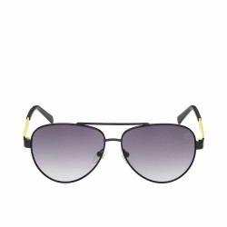 Occhiali da sole Uomo Timberland TB9331 01B Ø 55 mm