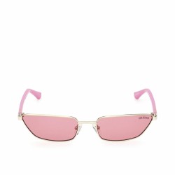 Occhiali da sole Donna Guess GU8285 32S Dorato ø 57 mm