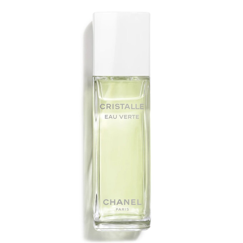 Profumo Donna Chanel EDP Cristalle Eau Verte 100 ml Profumo Donna Chanel EDP Cristalle Eau Verte 100 ml