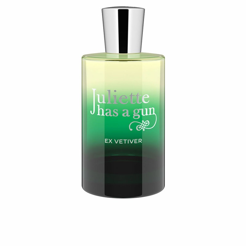Profumo Unisex Juliette Has A Gun Ex Vetiver EDP 100 ml Profumo Unisex Juliette Has A Gun Ex Vetiver EDP 100 ml