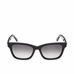 Occhiali da sole Donna Swarovski SK0374 01B Nero Ø 53 mm