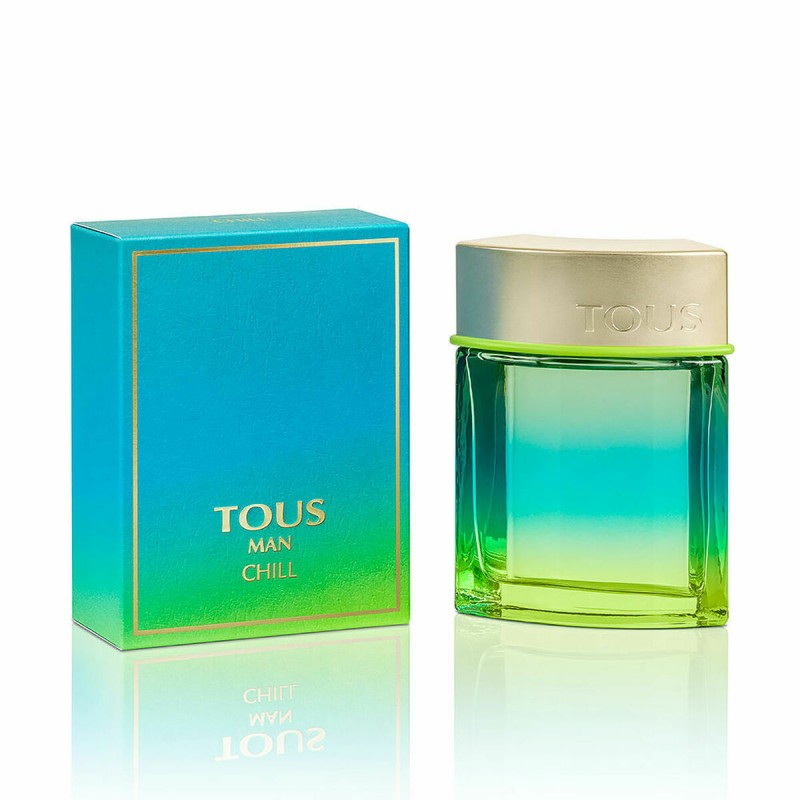 Profumo Uomo Tous Man Chill EDT 100 ml Profumo Uomo Tous Man Chill EDT 100 ml