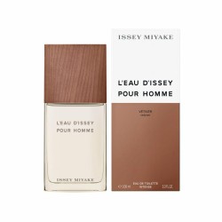 Profumo Uomo Issey Miyake L'EAU BLEUE POUR HOMME EDT 100 ml L'Eau d'Issey pour Homme Vétiver