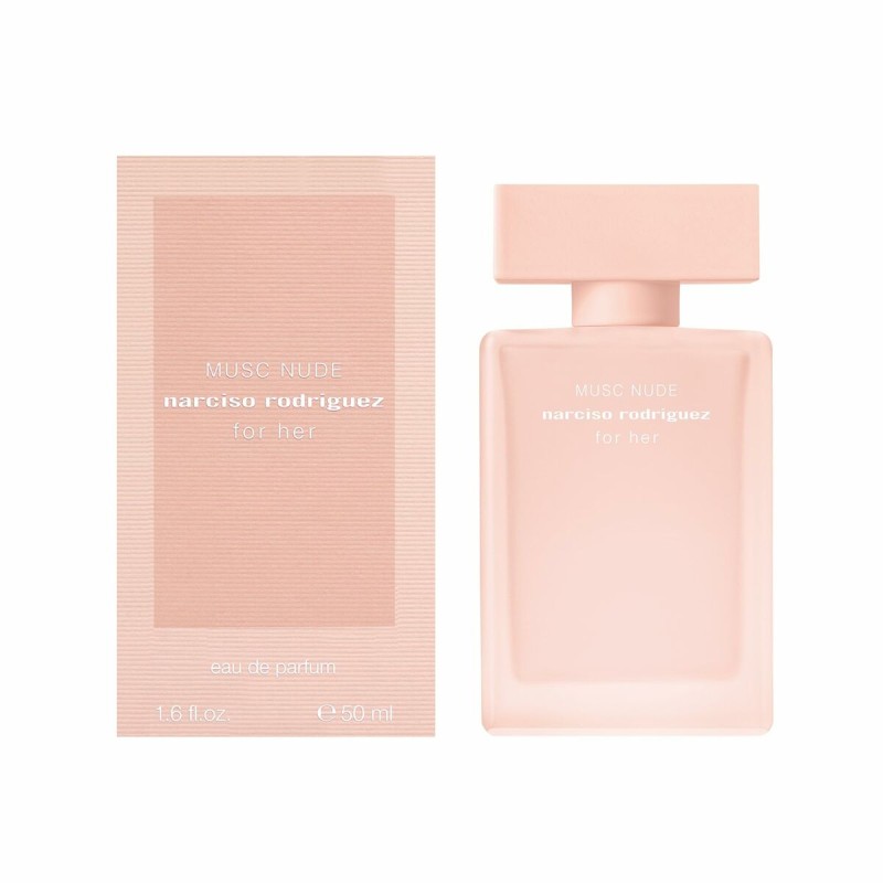 Profumo Donna Narciso Rodriguez FOR HER 50 ml Profumo Donna Narciso Rodriguez FOR HER 50 ml