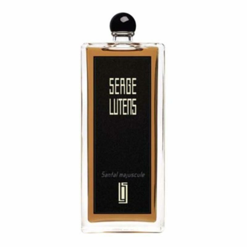 Profumo Uomo Serge Lutens Santal Majuscule EDP 100 ml Profumo Uomo Serge Lutens Santal Majuscule EDP 100 ml