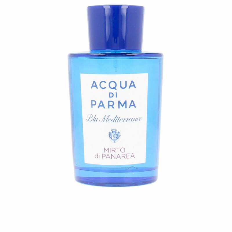 Profumo Donna Acqua Di Parma Blu Mediterraneo Mirto Di Panarea EDT 180 ml Profumo Donna Acqua Di Parma Blu Mediterraneo Mirto Di Panarea EDT 180 ml