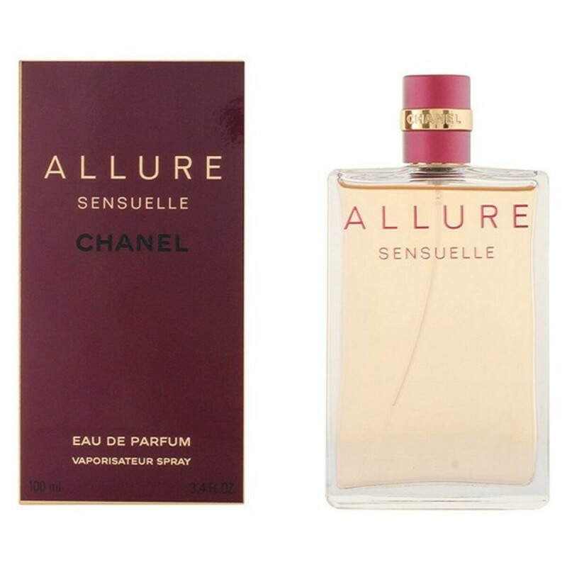 Profumo Donna Allure Sensuelle Chanel EDP Allure Sensuelle Profumo Donna Allure Sensuelle Chanel EDP Allure Sensuelle