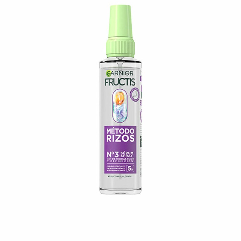 Arricciacapelli Garnier Fructis Método Rizo Arricciacapelli Garnier Fructis Método Rizo