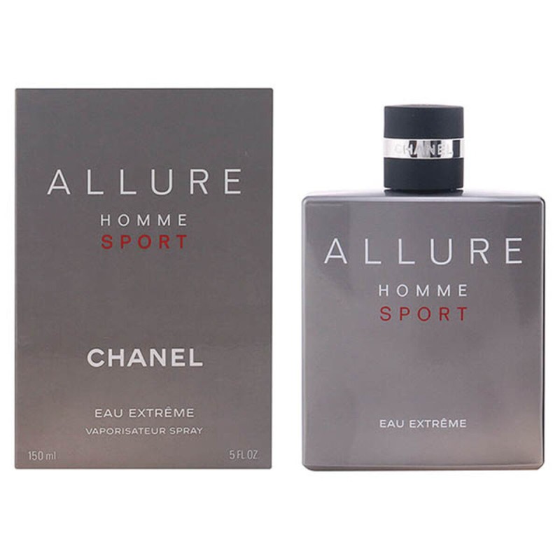 Profumo Uomo Allure Homme Sport Extreme Chanel EDT Allure Homme Sport 150 ml Profumo Uomo Allure Homme Sport Extreme Chanel EDT Allure Homme Sport 150 ml