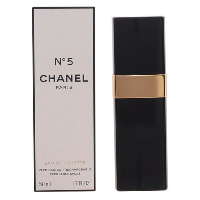Profumo Donna Nº 5 Chanel EDT Profumo Donna Nº 5 Chanel EDT