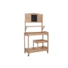 Carrello da Giardino Home ESPRIT Naturale 101 x 51 x 188 cm
