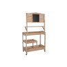 Carrello da Giardino Home ESPRIT Naturale 101 x 51 x 188 cm