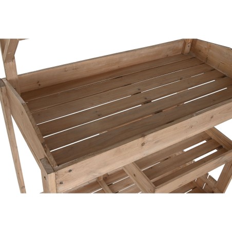 Carrello da Giardino Home ESPRIT Naturale 101 x 51 x 188 cm