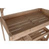 Carrello da Giardino Home ESPRIT Naturale 101 x 51 x 188 cm