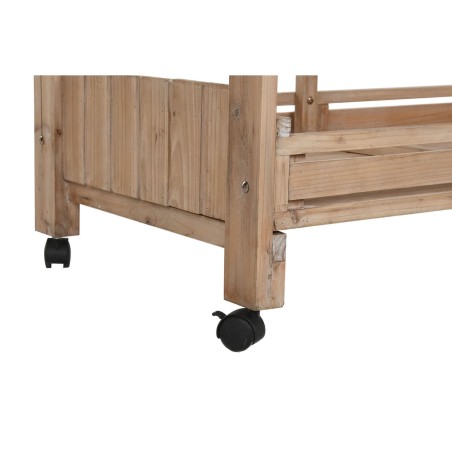 Carrello da Giardino Home ESPRIT Naturale 101 x 51 x 188 cm