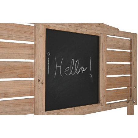 Carrello da Giardino Home ESPRIT Naturale 101 x 51 x 188 cm