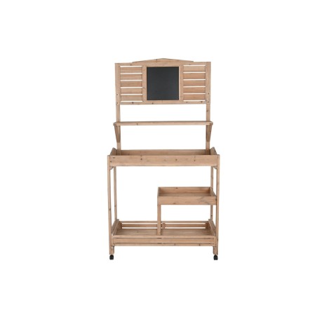 Carrello da Giardino Home ESPRIT Naturale 101 x 51 x 188 cm