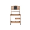 Carrello da Giardino Home ESPRIT Naturale 101 x 51 x 188 cm