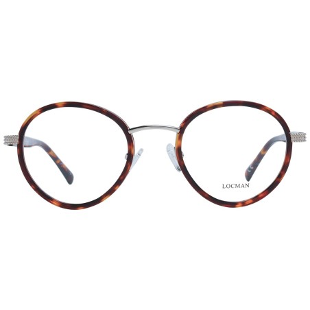 Montatura per Occhiali Unisex Locman LOCV006 50TOR